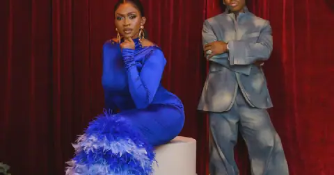 Waje and Shoday perform "My Sunshine," an original soundtrack from Funke Akindele's The Four, capturing the powerful bond between a mother and her son ahead of the film's December 11 cinema release