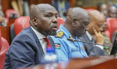 Murkomen rules out compensation for livestock killed in Samburu operation