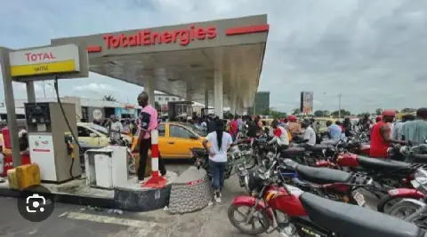 Fuel Shortage in Kinshasa: Government Assures of Sufficient Stocks