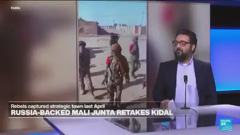 Mali Junta Seizes Kidal Without a Fight