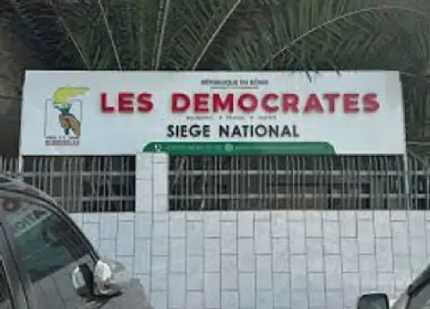 Le parti Les Démocrates se réunit en congrès à Porto-Novo les 10 et 11 octobre 2026