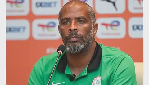 Nigeria's Super Eagles Coach Eric Chelle Explains 3-3 Draw Against Russia