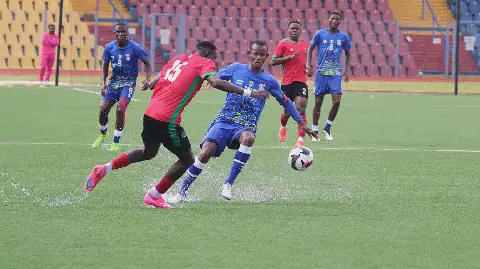 Eswatini Under-23s book Algeria date in CAF Under-23 Africa Cup of Nations qualifiers