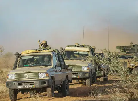 Malian Forces Regain Control of Kidal After Separatist Withdrawal