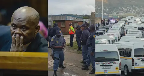 South Africa: Suspended Police Commissioner Sibiya Clarifies Voice Notes, SAPS Recruits Short, SANTACO to Act on Fuel Hikes