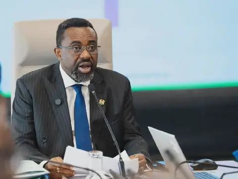 BoG Governor: Too Much Digital Money Still Ends Up as Cash