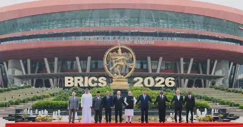 5 African countries that have joined BRICS as member or partner countries