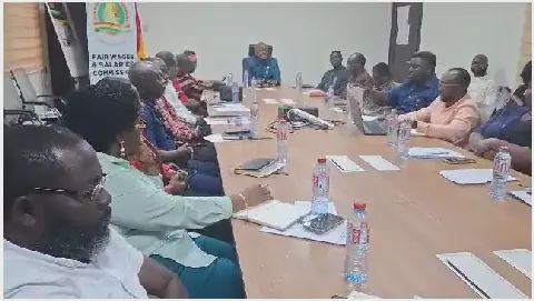 Teachers in Ghana to Remain on Strike After Inconclusive Talks with FWSC