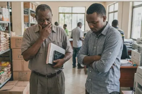 Family Business Continuity Struggles in Tanzania
