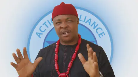 Action Alliance Faction Questions INEC Over Alleged SDP Role Of Omo-Aje