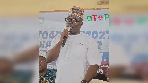 APC Support Group Backs Tinubu for Second Term