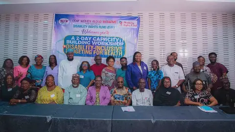 FCT Councils Urged to Create Dedicated Budget for Disability Health