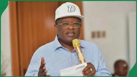 2027: Umahi tackles SDP presidential candidate Adebayo over Tinubu’s criticism
