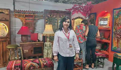La 3e édition du salon de l'artisanat «ArtiCrea» ouvre ses portes à Tunis