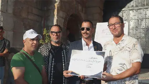 Iraqi Play Wins Best Show at Bizerte Street Theater Festival