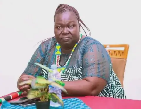 Former MP Ajok Wol Atak Speaks Out on Women's Rights in Polygamous Families