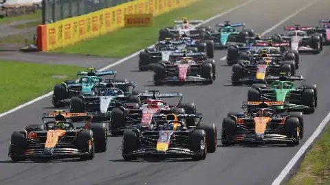 Rwanda Increases Chances of Hosting 'Formula 1'