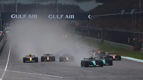 Rwanda Set To Make Formula 1 History With 2030 Grand Prix As Africa Awaits Return