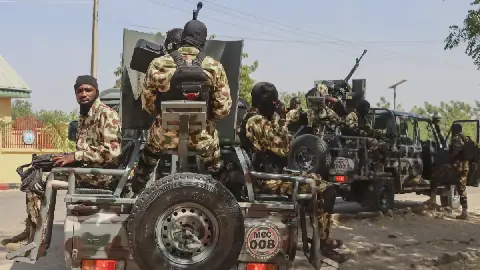Nigerian Military Repels ISWAP Attack in Borno, Bandits Strike Sokoto