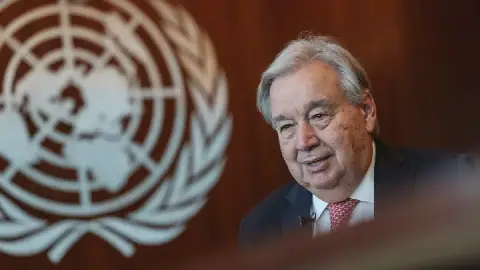 UN Chief Reaffirms Sahrawi Right to Self-Determination
