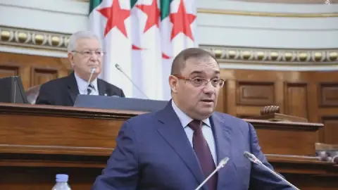 Algerian Parliament Approves Military Justice and Penal Code Laws