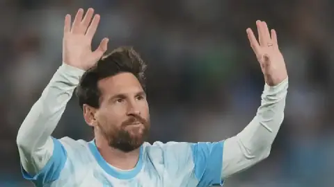 Messi Bids Farewell to Argentina with a Win