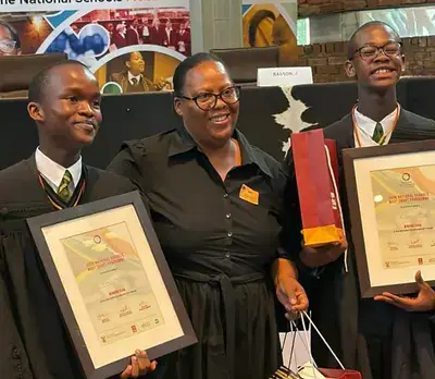 Mthatha teens win national moot court competition