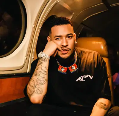 Rapper Kiernan Jarryd Forbes, popularly known as AKA. Photo: Supplied