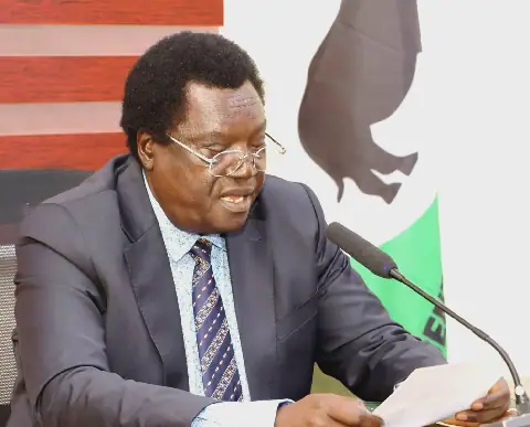 CES Governor tasks officials to prepare citizens for election
