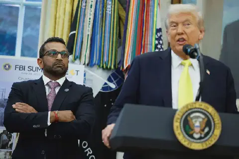 Whistleblower Alleges FBI Investigated Anti-ICE Protesters at Trump's Behest