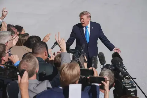 Trump sparks outrage with comments on potential Iranian attack on US cities