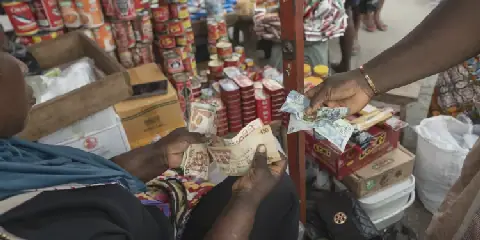 Ghana's Cedi Named Africa's Most Depreciated Currency in Q2 2026