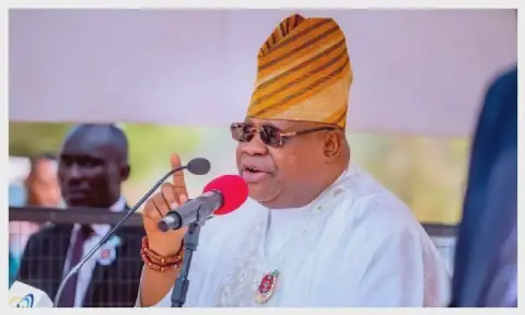 Gov Adeleke summons Osun security chiefs over recent cult killings