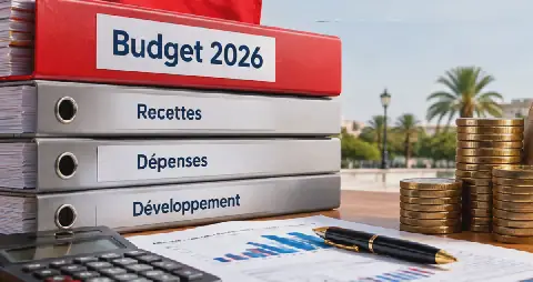 Tunisia's 2026 Budget: Debt Serviced, Investments Postponed