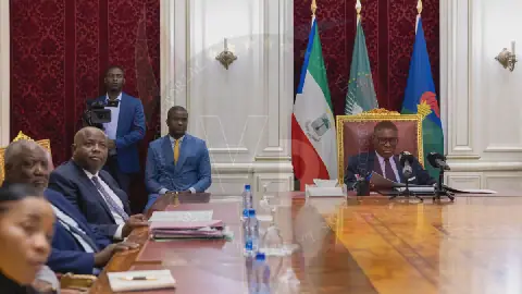 Equatorial Guinea and Omega Advance in Aquaculture and Industrial Park Negotiations