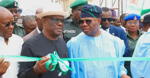 APC needs Wike, Umahi dismisses party division rumours