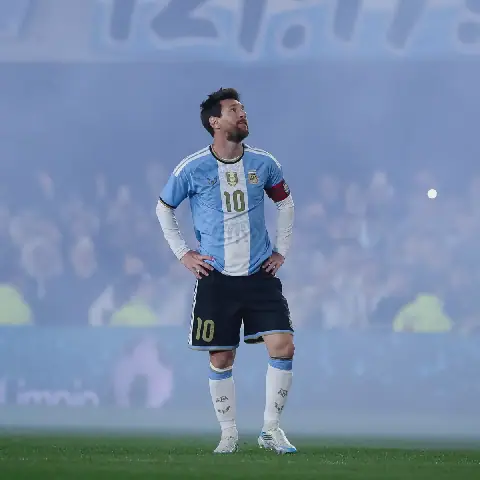 Lionel Messi Announces Retirement from Argentina National Team