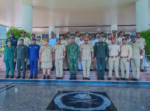 Rwandan Military Hosts Malawian Officers for Capacity Building
