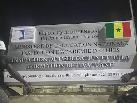 Senegal's Tivaouane Department Faces Teacher and Furniture Shortages Ahead of 2026-2027 School Year
