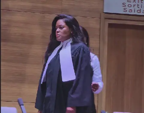 Cllr. Charlyne Brumskine Among Five Judges Sworn in at ECOWAS Court As Regional Bloc Chief Demands Impartial Justice