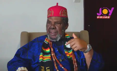 Pete Edochie