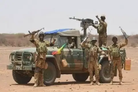 Mali Extends Operation Dougoukoloko to Eastern Theater