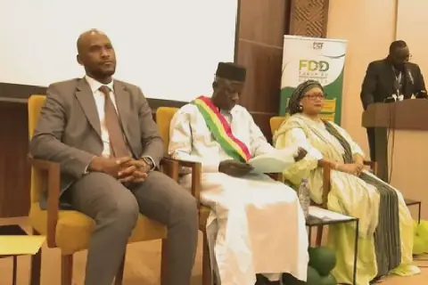 6th Edition of the Sustainable Development Forum in Mali