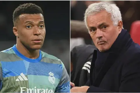 Real Madrid: Mourinho Addresses Kylian Mbappé's Recent Controversies