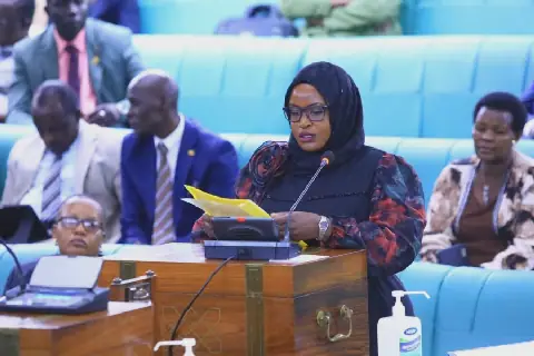 Ugandan Lawmaker Pushes for Legal Framework to Transform Smallholder Farmers