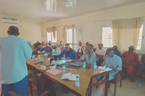 Mali: CAD-Mali and Oxfam Partner to Evaluate Organizational Capacities