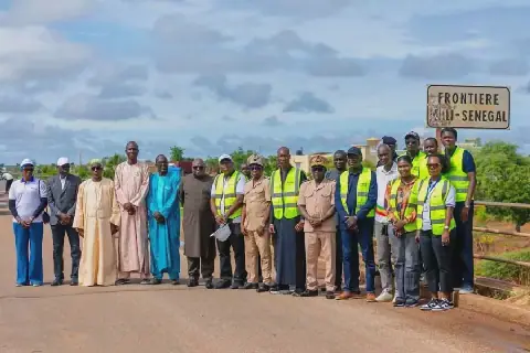 Mali and Senegal Interconnect Public Fiber Optic Networks