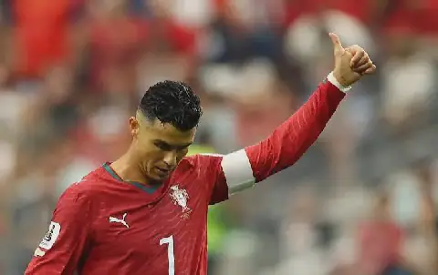 Christiano Ronaldo