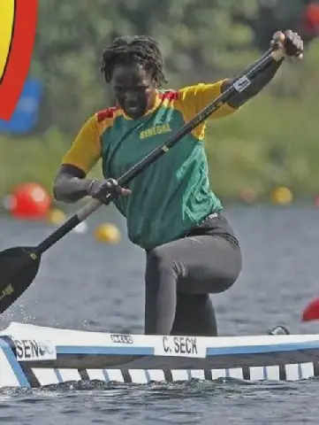Senegal Sends Eight Athletes to African Canoe-Kayak Championships in Algeria