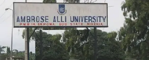 Nigerian university lecturer dies inside hotel